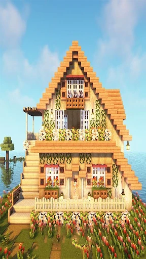 Pixel Craft City screenshot