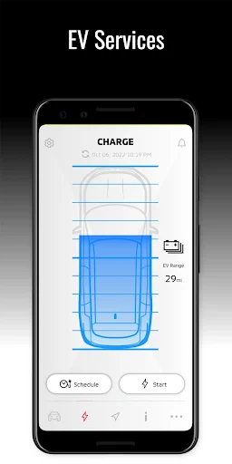 My Mitsubishi Connect screenshot