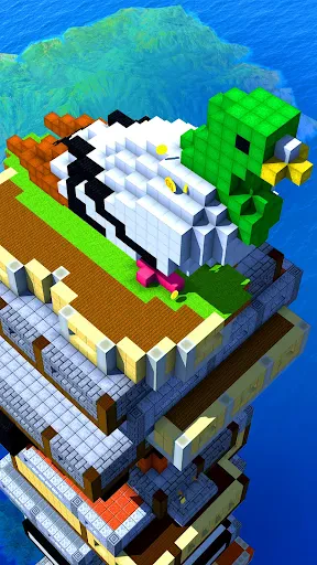 Tower Craft：Skyscraper Builder screenshot