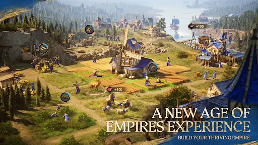 Age of Empires Mobile screenshot