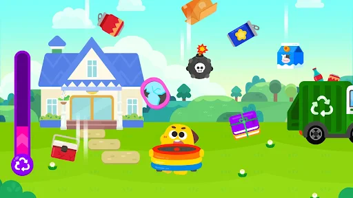 Cocobi Good Habits -Kid Toilet screenshot