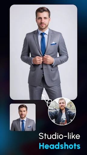 FunSwap - AI Face Swap screenshot