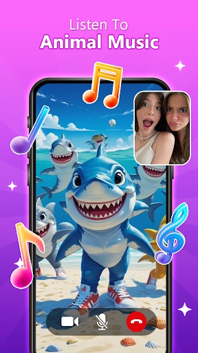 Animal Call&Chat: Music Prank screenshot