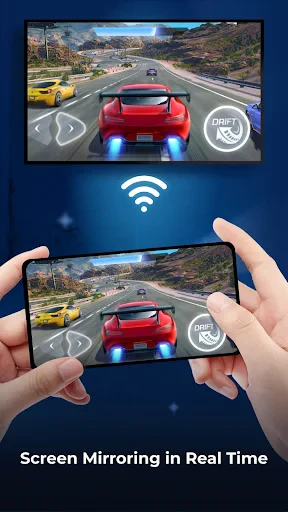 Cast to TV - Screen Mirroring screenshot