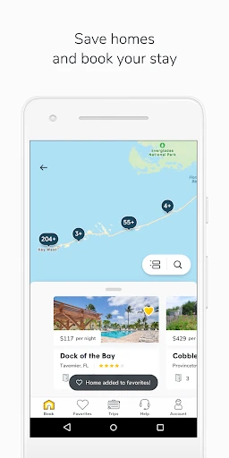 Vacasa - Vacation Rentals screenshot
