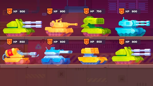 Tank Stars screenshot