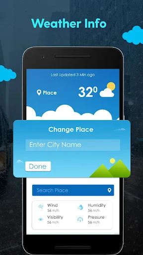 GPS Navigation, Map Directions screenshot