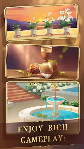 Bible Word Search screenshot