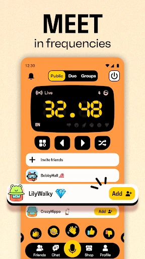 Walkie Talkie - All Talk screenshot
