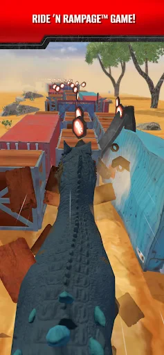 Jurassic World Play screenshot