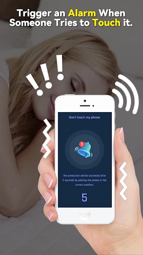 Find Phone by Clap, Whistle screenshot