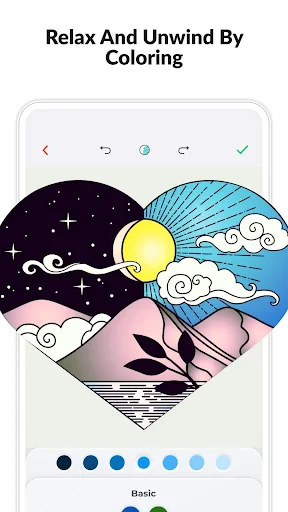 Color Pop - Fun Coloring Games screenshot