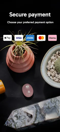 Palmstreet - Live shopping screenshot