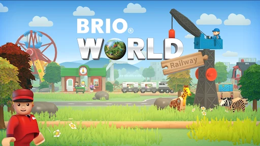 BRIO World - Railway screenshot