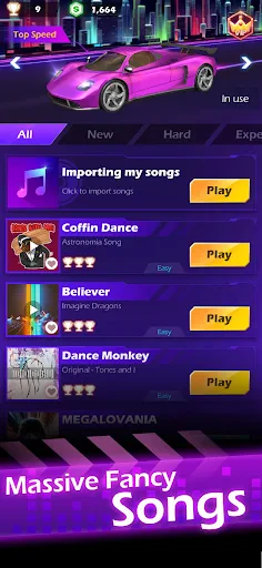 Beat Racing screenshot