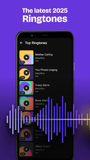 Zedge™ Wallpapers & Ringtones screenshot