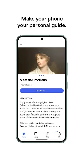 Connects: Arts+Culture screenshot