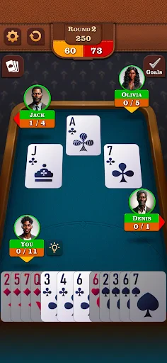 Spades: Classic Card Game screenshot