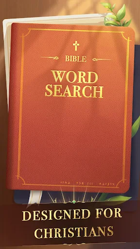 Bible Word Search screenshot