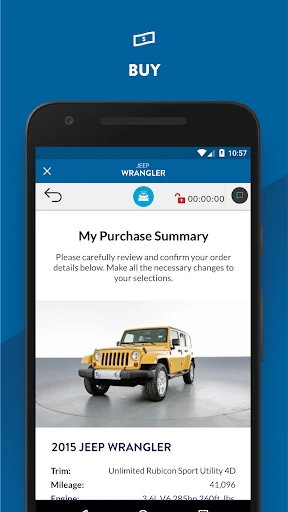 Carvana: Buy/Sell Used Cars screenshot
