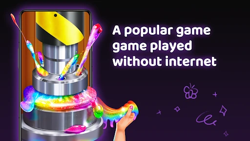 NoWiFi - Relaxing Arcade Games screenshot