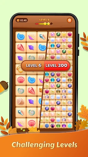 Onet Puzzle - Tile Match Game screenshot