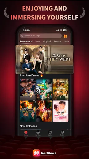 NetShort - Popular Dramas & TV screenshot