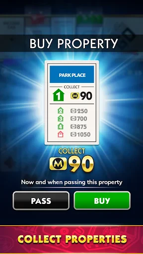 MONOPOLY Solitaire: Card Games screenshot