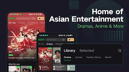 iQIYI - Drama, Anime, Show screenshot