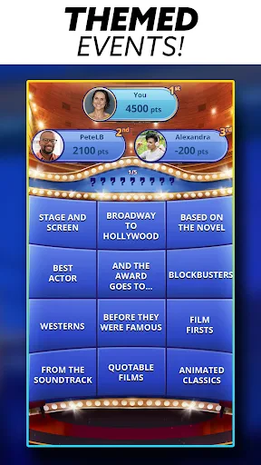 Jeopardy!® Trivia TV Game Show screenshot