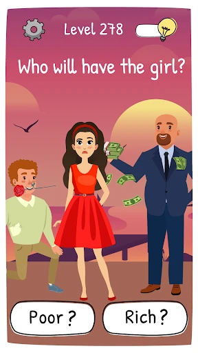 Who is? Brain Teaser & Riddles screenshot