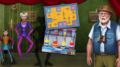Hidden Escape Mysteries screenshot