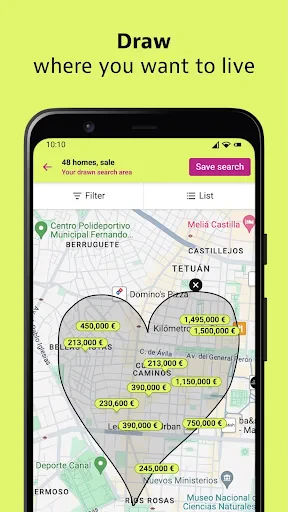 idealista screenshot