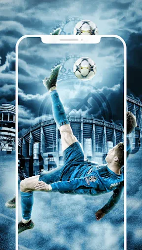 Soccer Ronaldo wallpapers CR7 screenshot
