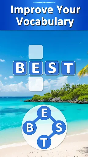 Word Cross - Crossword Puzzle screenshot