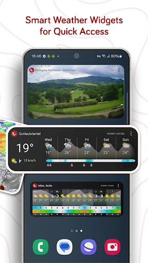 Windy.com - Weather Forecast screenshot