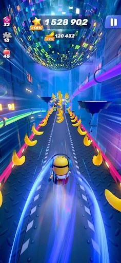 Minion Rush: Running Game screenshot