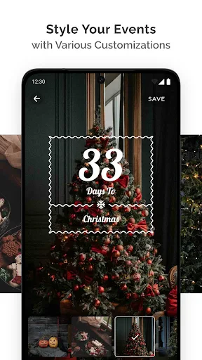 Days To | Countdown screenshot