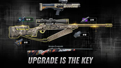 Hunting Clash: Sniper Shooting screenshot