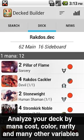 Decked Builder screenshot