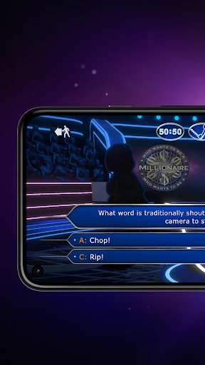 Who Wants to Be a Millionaire? screenshot