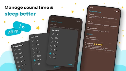 White Noise: Baby Sleep Sounds screenshot
