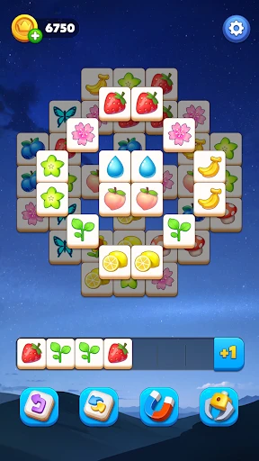 Tile Story: Match Puzzle Game screenshot