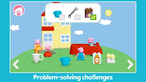 LEGO® DUPLO® Peppa Pig screenshot