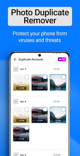 Fox Cleaner: Manager & Space screenshot