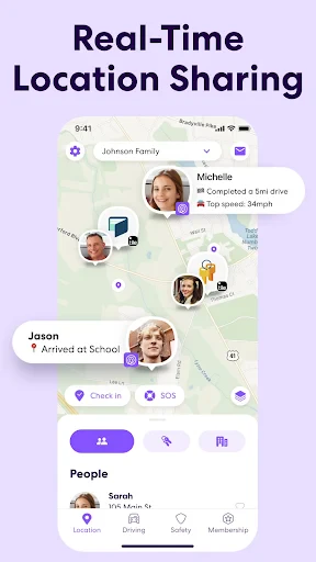 Life360: Stay Connected & Safe screenshot