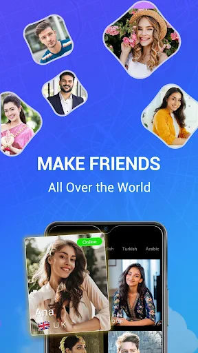 LivU - Make friends screenshot