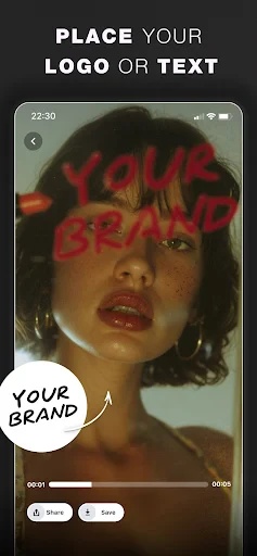 Glam AI: Video & Photo Editor screenshot