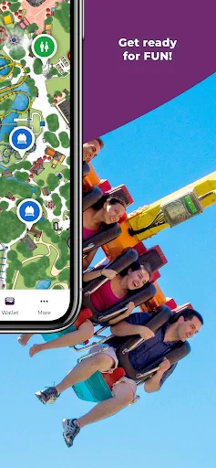 Knott's Berry Farm screenshot