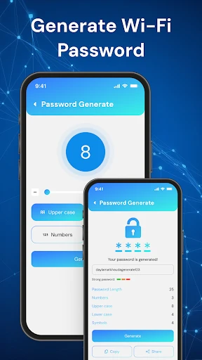 Master Wifi - Password Show screenshot
